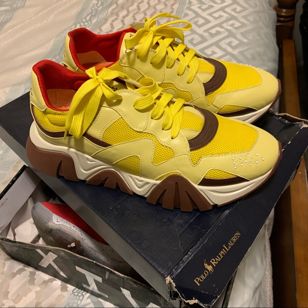 Men’s squalo sneakers